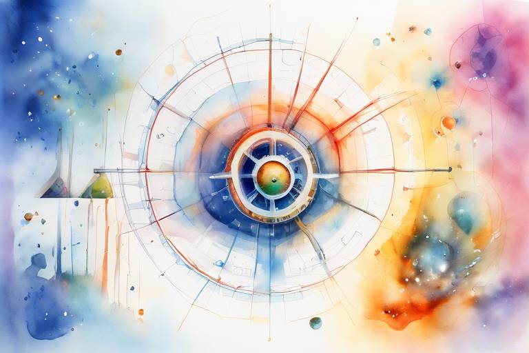 CERN'de Yapılan Önemli Deneyler