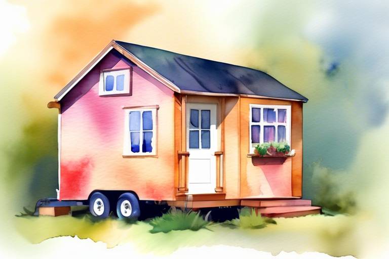 Tiny House Bütçelemesi: Maliyetleri Düşürmenin İpuçları