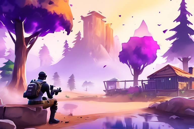 Fortnite Oyunu İçin Twitch Stratejileri ve İpuçları
