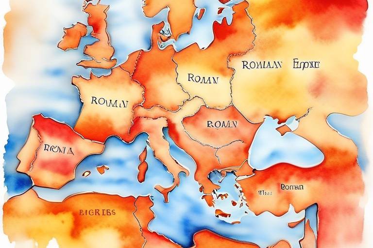 Roma İmparatorluğu Hakkında Bilinmeyen Gerçekler