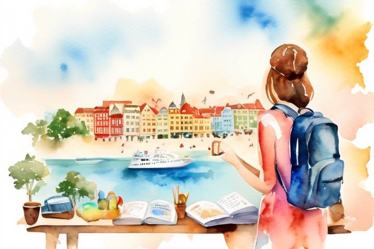 Yurtdışında Psikoloji Eğitimi İle İlgili En İyi Tatil Planları