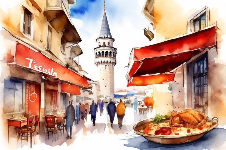 Yeni Yemek Mekanları: İstanbul ve Türkiye'nin Vazgeçilmezleri