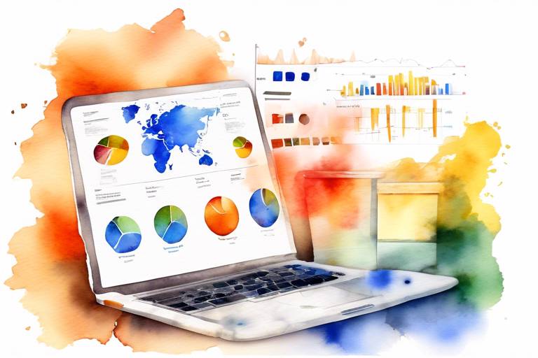 Google Analytics ile Web Site Analizi Yapmak