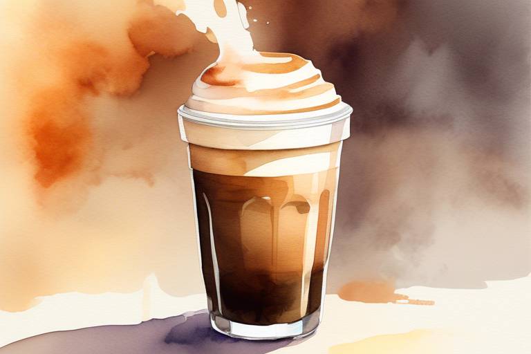 Nitro Kahve'nin Lezzeti Nasıl?