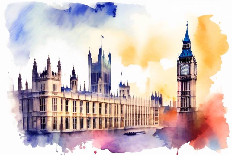 University of London İle Yurtdışında Hukuk Eğitimi