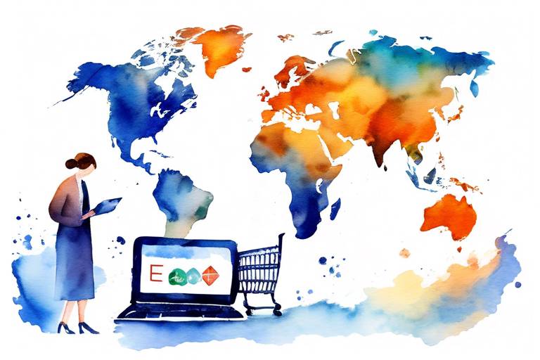 En İyi Küresel E-Ticaret Platformları: E-İhracatta Rakiplerinizin Önünde Olmak İçin