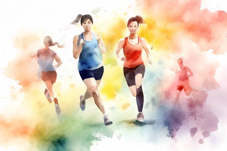 Spor Egzersizleri ile Güçlenin