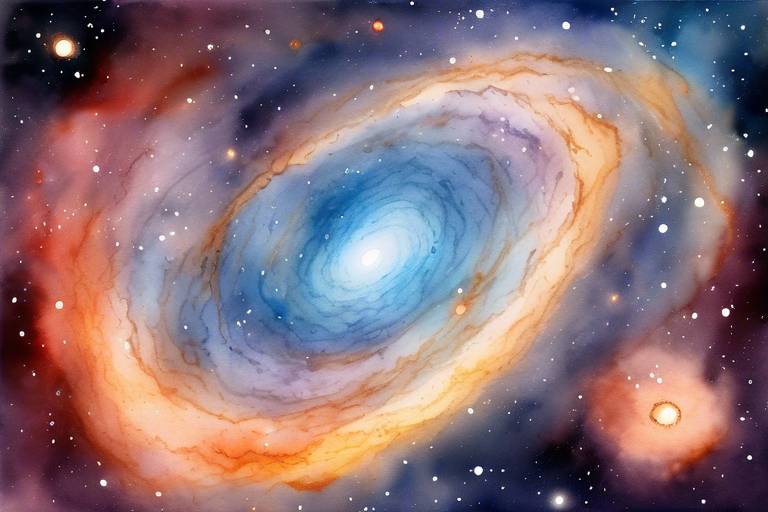 Hubble Sabiti ve Galaksilerin Uzaklıklarının Ölçüm Yöntemleri