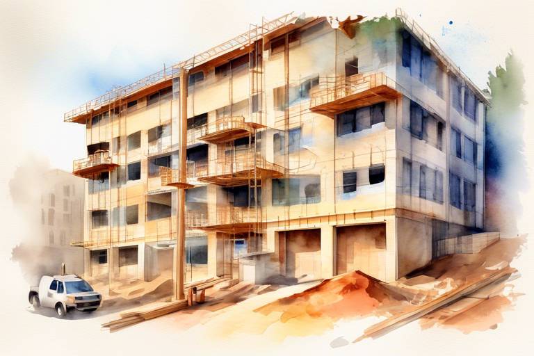 İnşaat Koperatifleri: Güvenceli Projeler İçin İhtiyaç Duyulan Adımlar