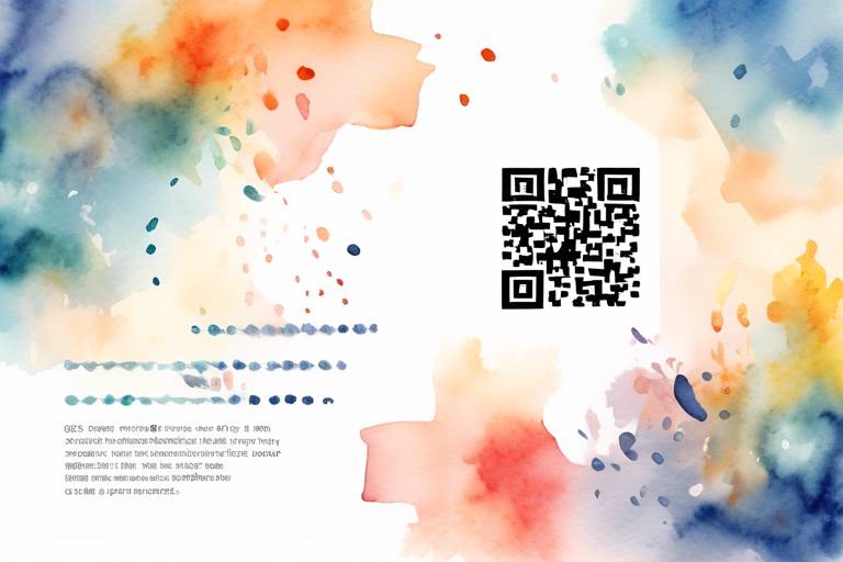 QR Kodlarla Müşterilerinize İşletmenizi Tanıtın