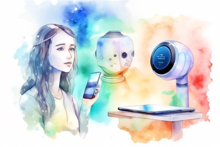 Yapay Zeka ile Tanışın: Siri, Alexa ve Google Assistant