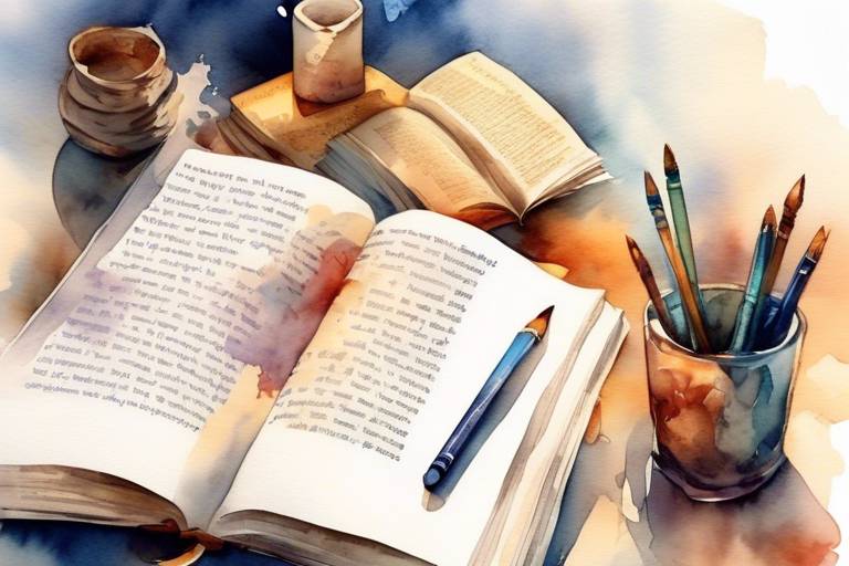 Yazarlık İçin İyi Bir Okuyucu Olmak: Edebiyatın Zenginliğini Kavrama