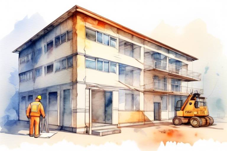 Yapı Denetimi Süreçleri ve Yönetimi