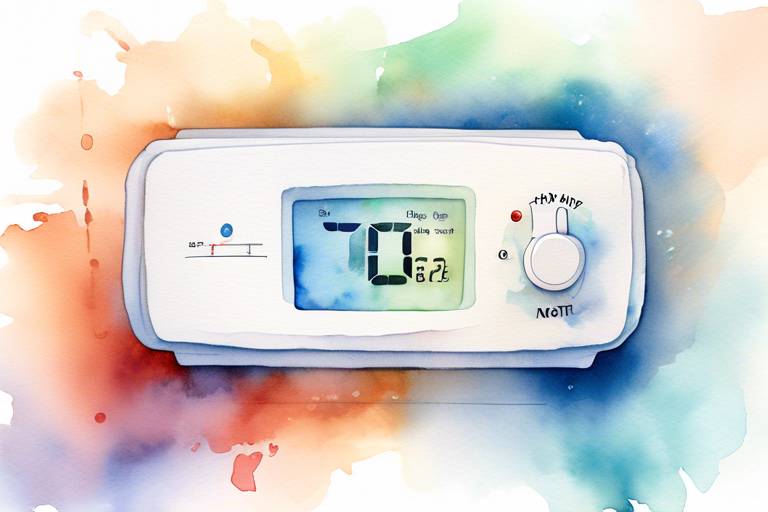 Elektronik Termostatlarla İlgili Güncel Haberler ve Trendler