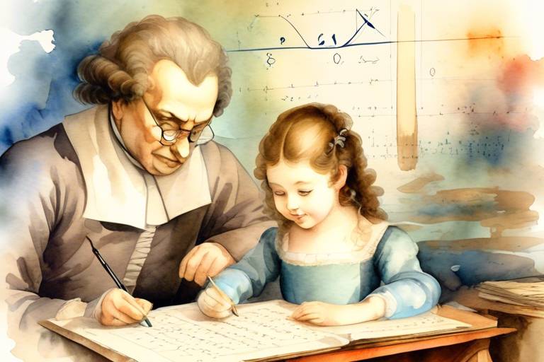 Bernoulli Ailesi ve Matematiksel Miras
