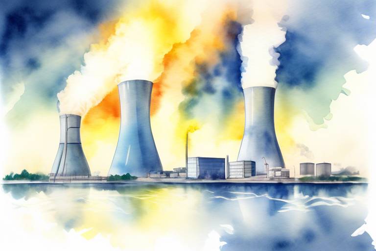 Nükleer Enerjinin Elektrik Üretimindeki Rolü