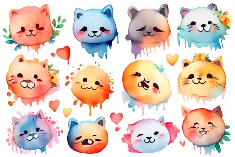 Duygu ve Davranışlarınızı WhatsApp Sticker ve Emoji Kullanarak İfade Edin