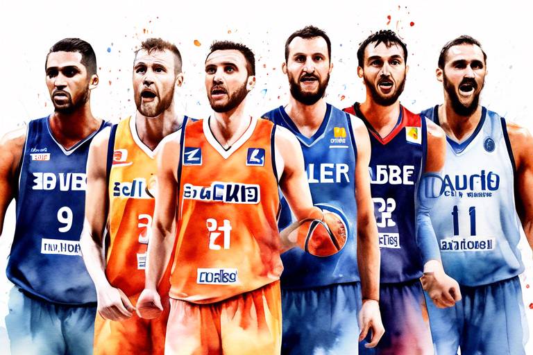 EuroLeague ve EuroCup'ta En Fazla Sayı Atan Takımlar