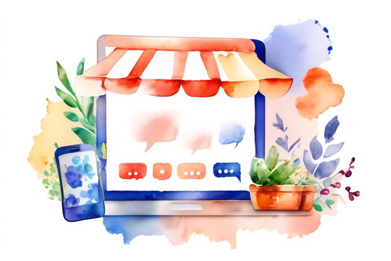 Facebook Messenger Botları ile E-ticarette Daha Fazla Satış Yapın