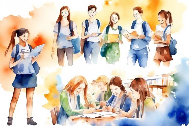 Yurtdışındaki Okul Hayatında Öğrenci Kulüpleri ve Sosyal Aktiviteler