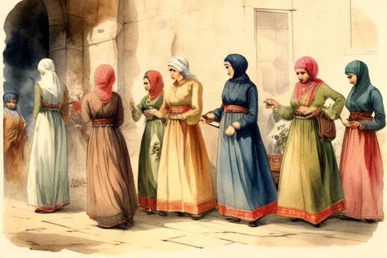 Osmanlı'da Kadın Sağlığı