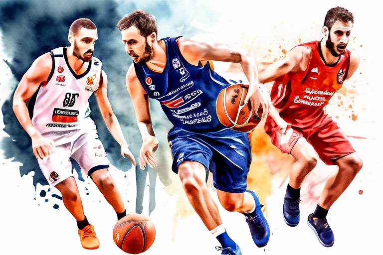 EuroLeague ve EuroCup'ta En İyi Asist Yapan Takımlar