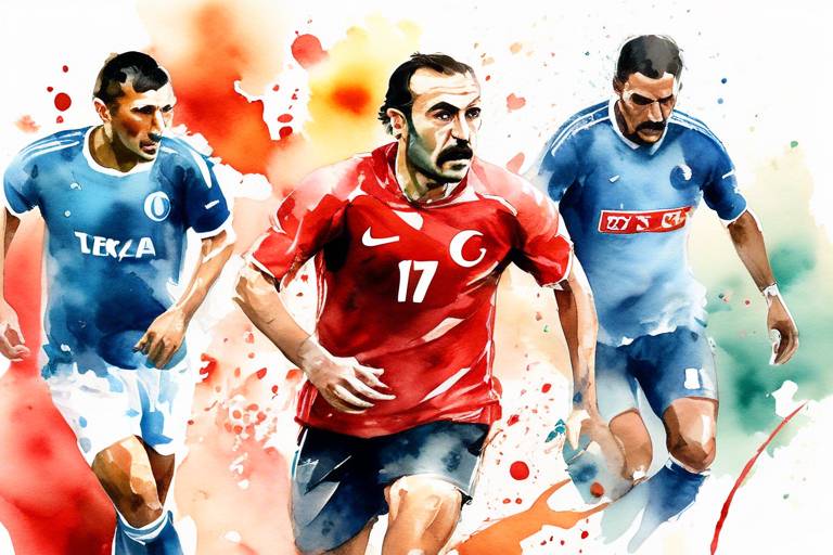 Türk Futbolunda Doping Skandalları ve Yasaklı Oyuncular 