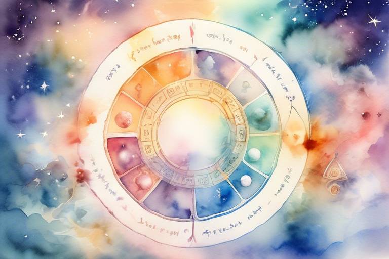 Geçmiş Yaşamlarımızın Öğrenmesi: Astrolojik Reenkarnasyon Yoluyla Geliştirin