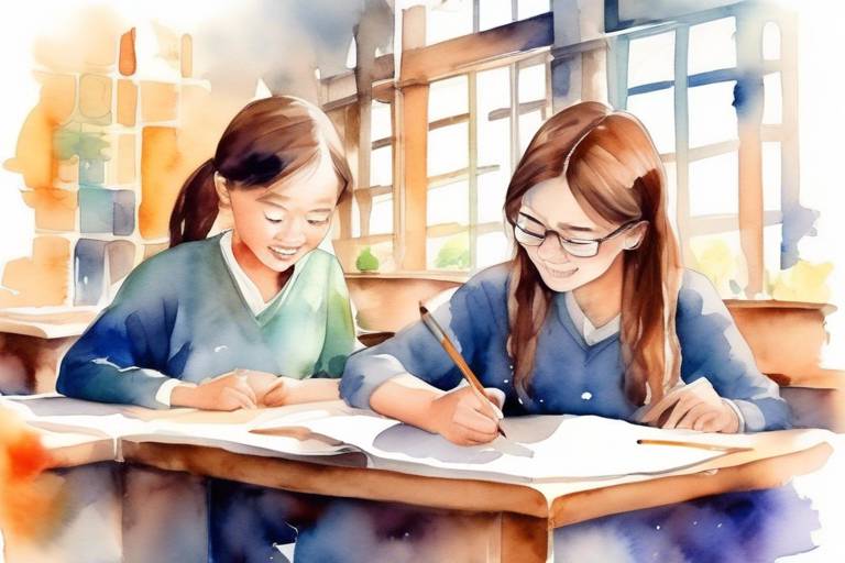 Öğrencilerin Eğitim Hayatına Katkı Sağlamak İçin Neler Yapabiliriz? 