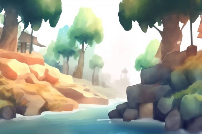 Unity'de Oyun Nesneleri İçin Geçiş Sahneleri (Transition Scenes) Nasıl Eklenir?
