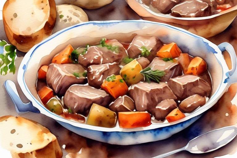 Kuzu Kapama Tarifi