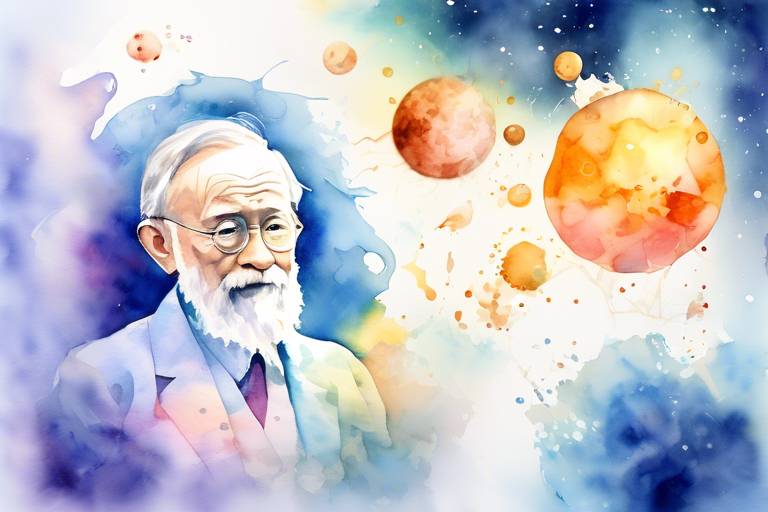 Nobel Ödülü'nün Yüzey Bilimine Katkısı