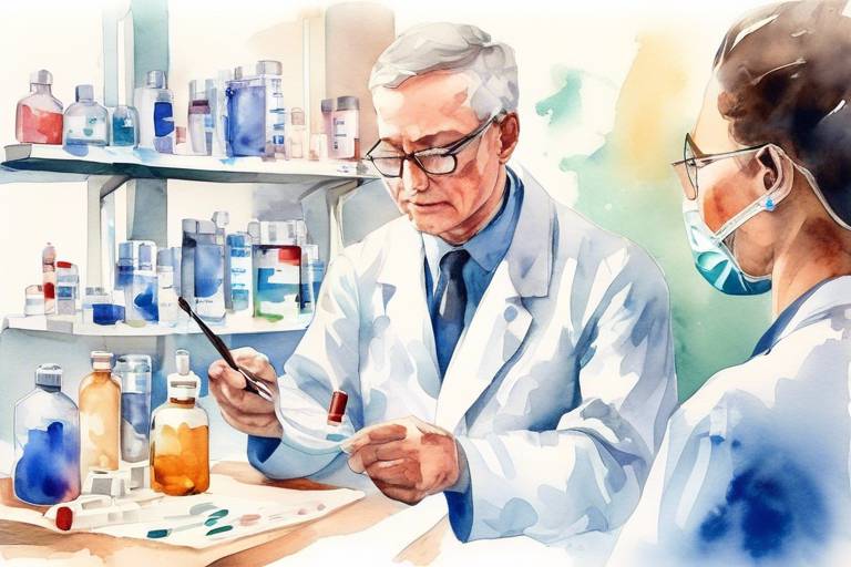 Tıp ve Sağlık Alanındaki Çalışmaları: Bell'ın Medikal İnovasyonları 
