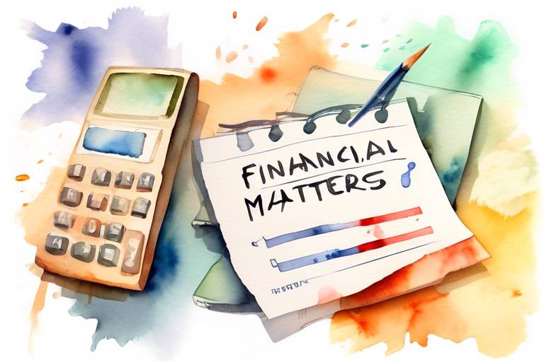 Finansal İşlerde Sık Yapılan Hatalar Nelerdir?