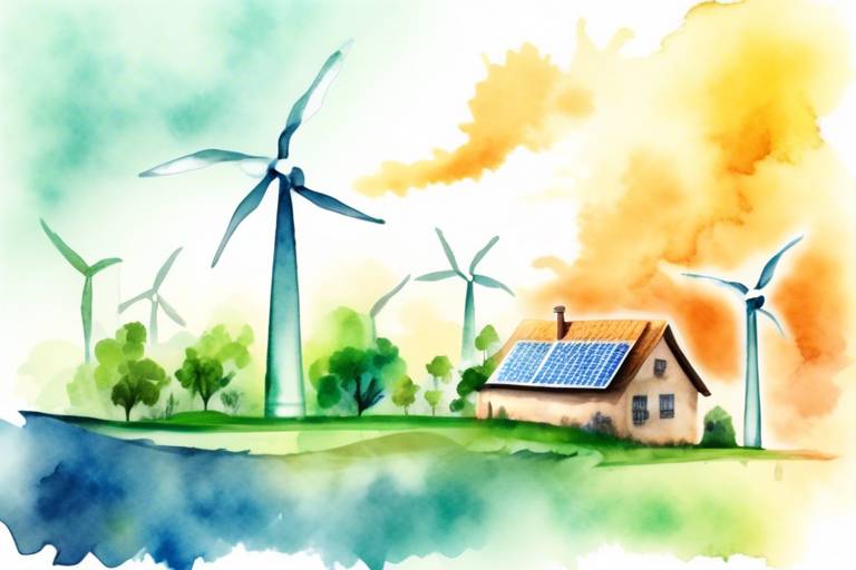 Enerji Yoksulluğunun Yenilenebilir Enerjiyle Azaltılması