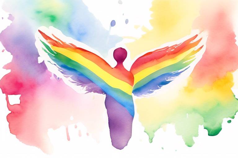 LGBTQ+ Topluluğunda Spiritüalite