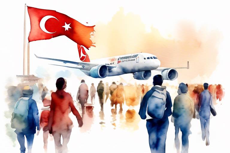 Türkiye'de Göçmenlik İşlemlerinde Yapılması Gerekenler