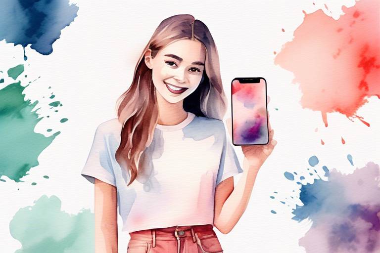 TikTok'ta En İyi Hashtagler Nasıl Seçilir?