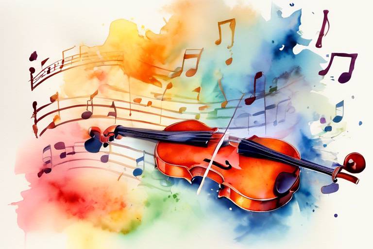 Klasik Müzik Eğitiminde Sağlıklı Teknikler