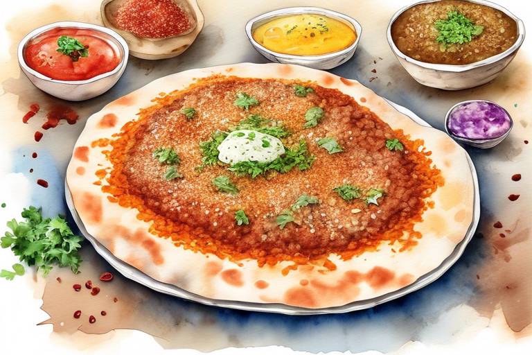 Lahmacunun Kökeni ve Tarihi