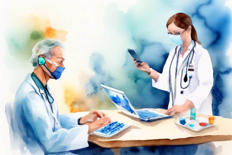 Uzaktan Tıp ve Skype Kullanımı