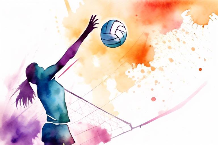 Voleybolun Dibe Vuruşu: 2