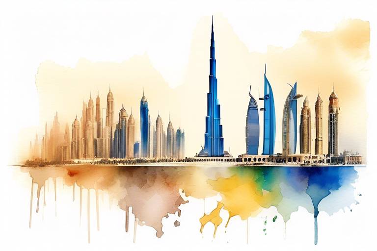 Dubai'de İnovasyon Programları
