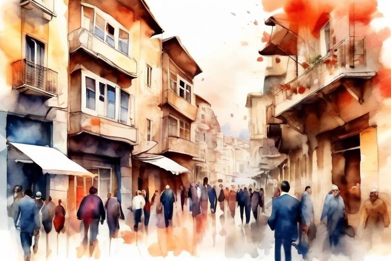 Türkiye'de Vatandaş Olmayanların Firma Kurma Şartları ve Avantajları