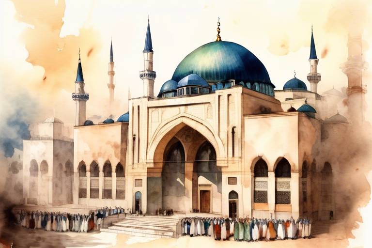 Osmanlı İmparatorluğu'nda Eğitim ve Medrese SistemiBu makalede, Osmanlı İmparatorluğu'nda eğitim sistemi ve önemli medreseler hakkında bilgi verilecektir.