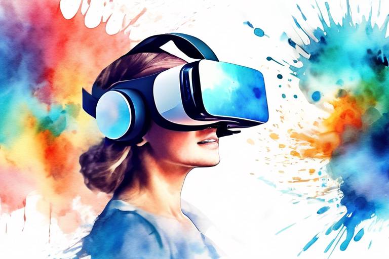 Sanal Gerçeklik (VR) ile Dijital Elemanların Gücünü Keşfedin