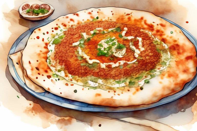 Lahmacunun Kökeni ve Tarihi