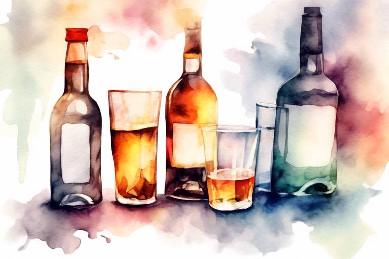 Alkol Bağımlılığı Belirtileri Nelerdir? Kendinizi Nasıl Tanıyabilirsiniz?