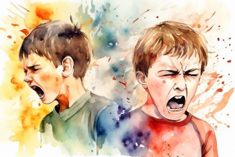 Ergenlerde öfke kontrolü: Nasıl sağlanır?