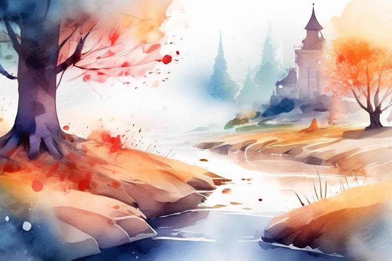 Steam'de En İyi Görsel Tasarımı Olan Oyunlar: Sanatın Gücünü Keşfedin 